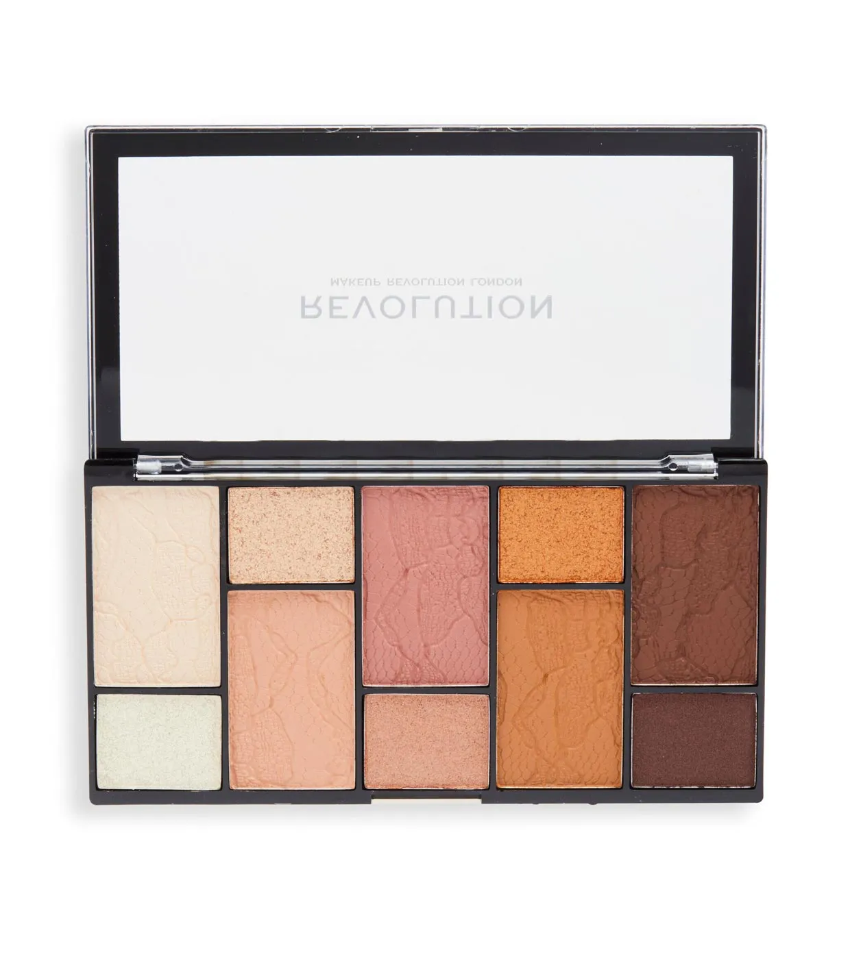 Revolution - Paleta de sombras Reloaded Dimension - Neutral Charm