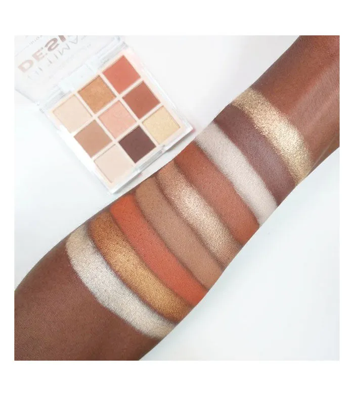 Revolution - Paleta de sombras Ultimate Desire - Into The Bronze