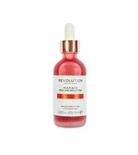 Revolution Skincare - Multi Acid Intense Peeling Solution - 60ml