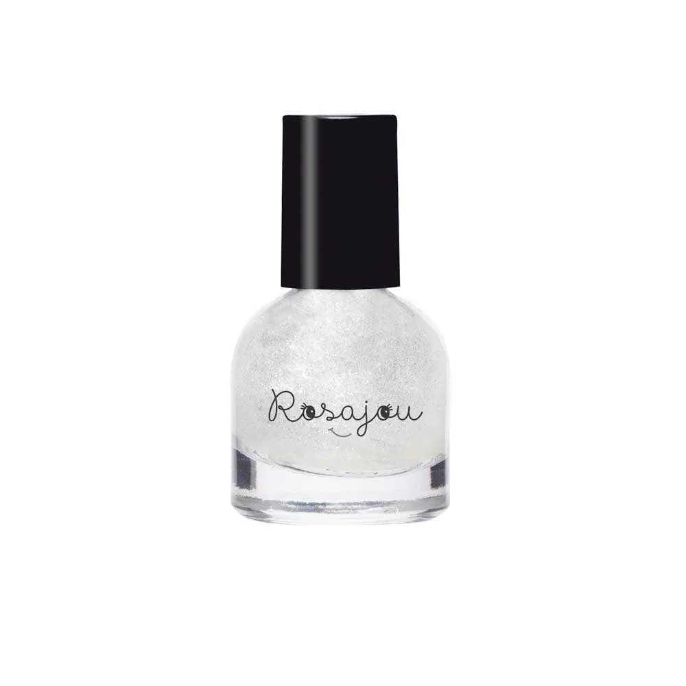 ROSAJOU Vernis à ongles gris Perle