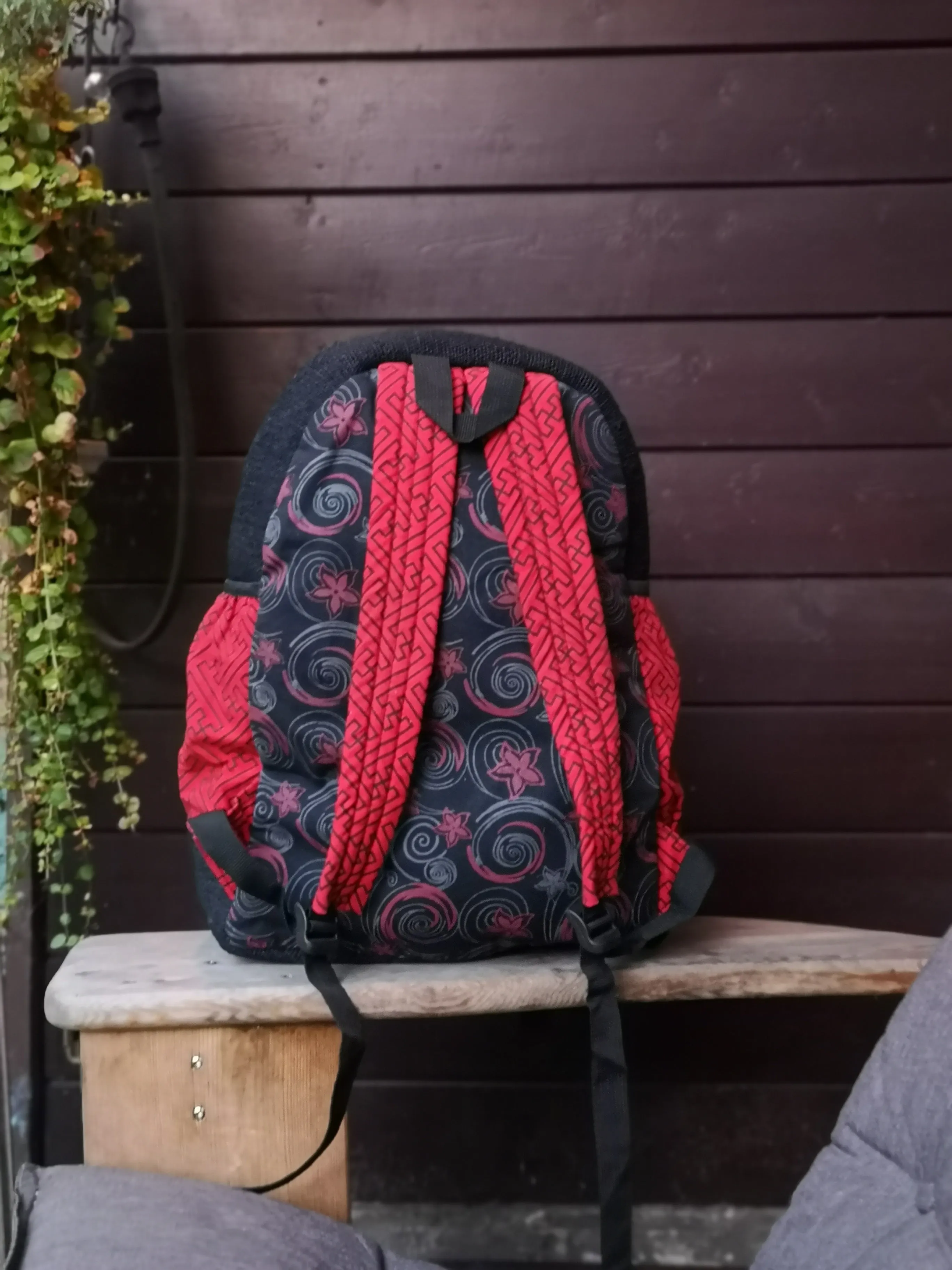 Rucksack - Swastika - mittlere Größe