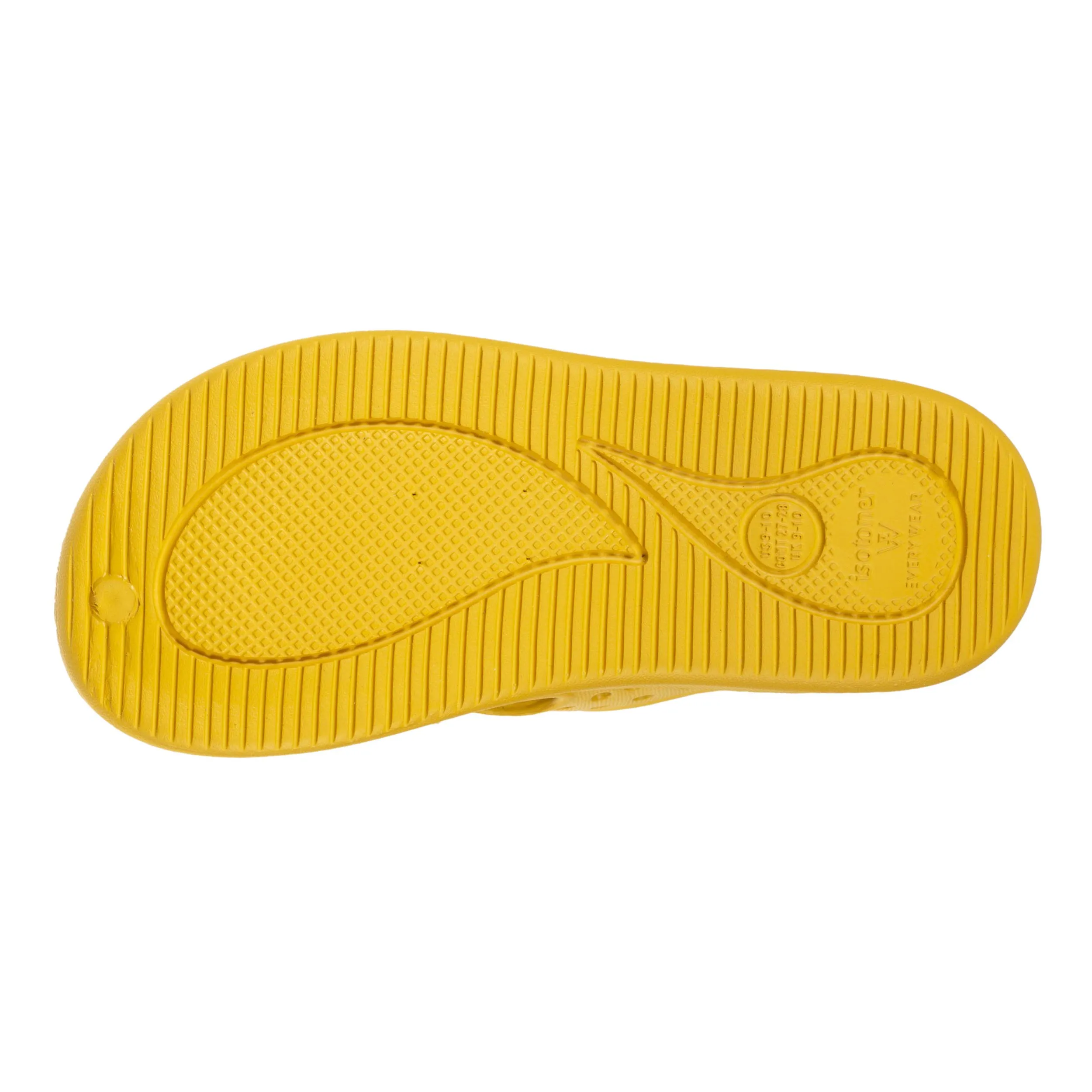 Sabot pour Enfant jaune