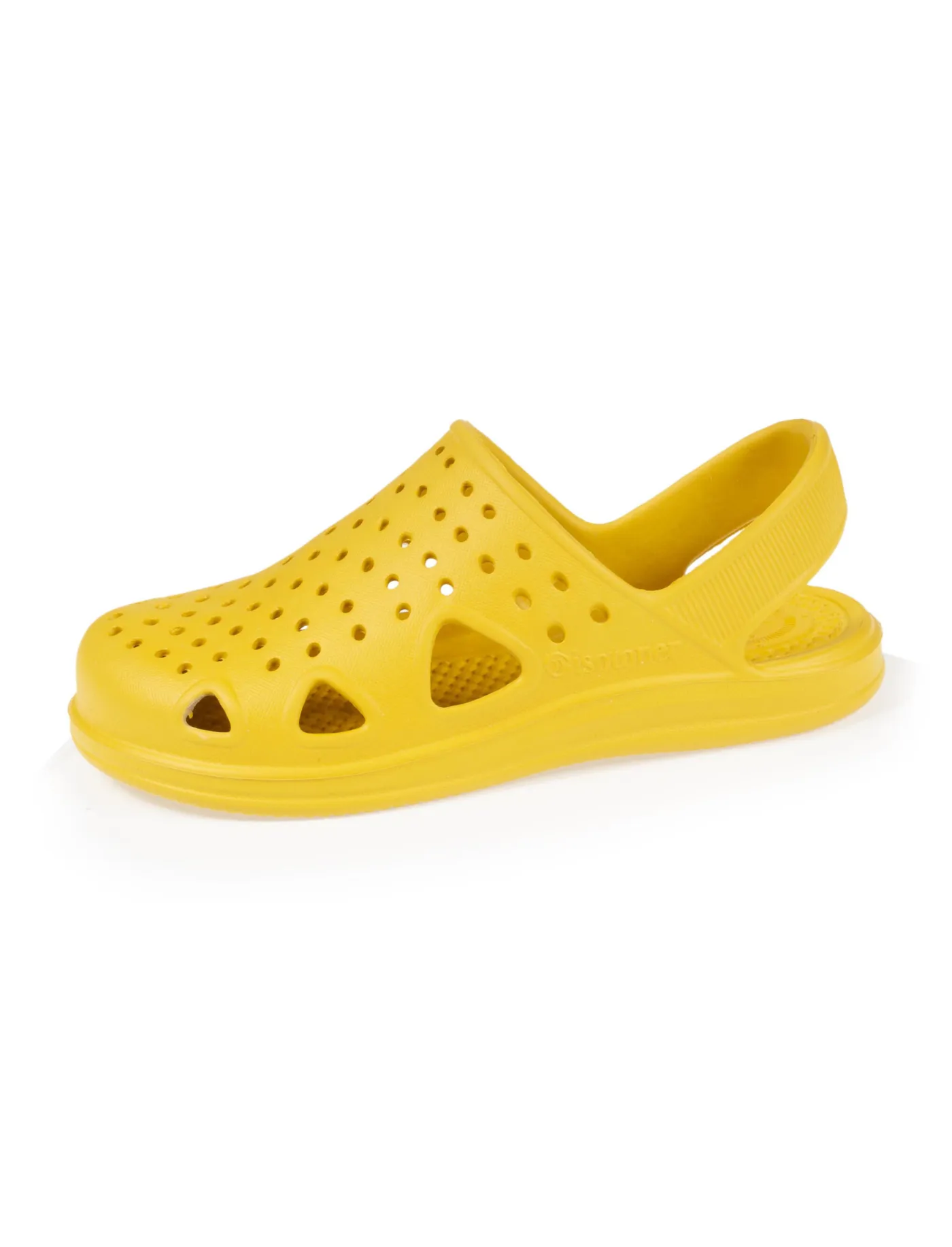 Sabot pour Enfant jaune