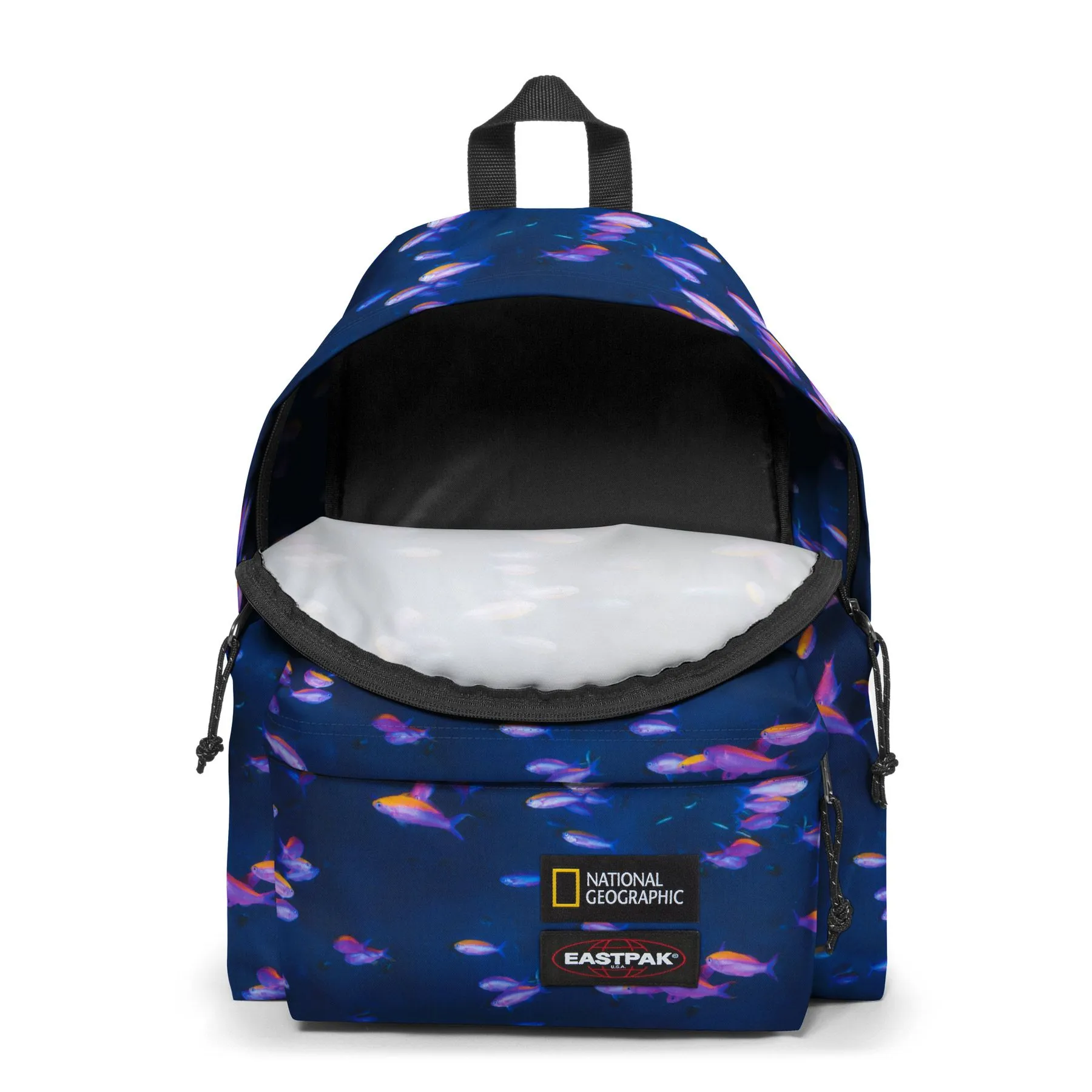 SAC EASTPAK PADDED PAK'R NATGEO FISH