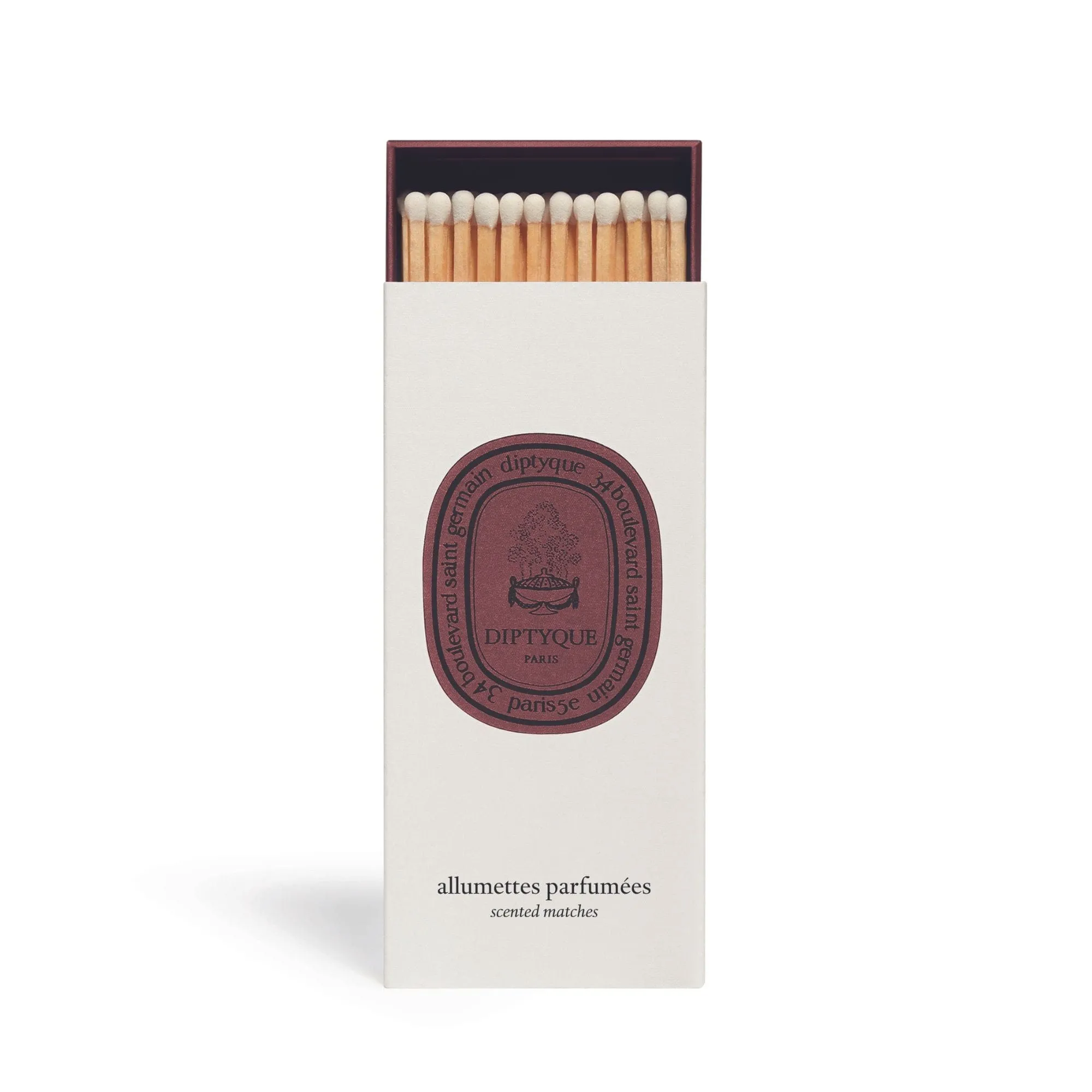 Scented Matches La Forêt Rêve Diptyque Cerillas perfumadas