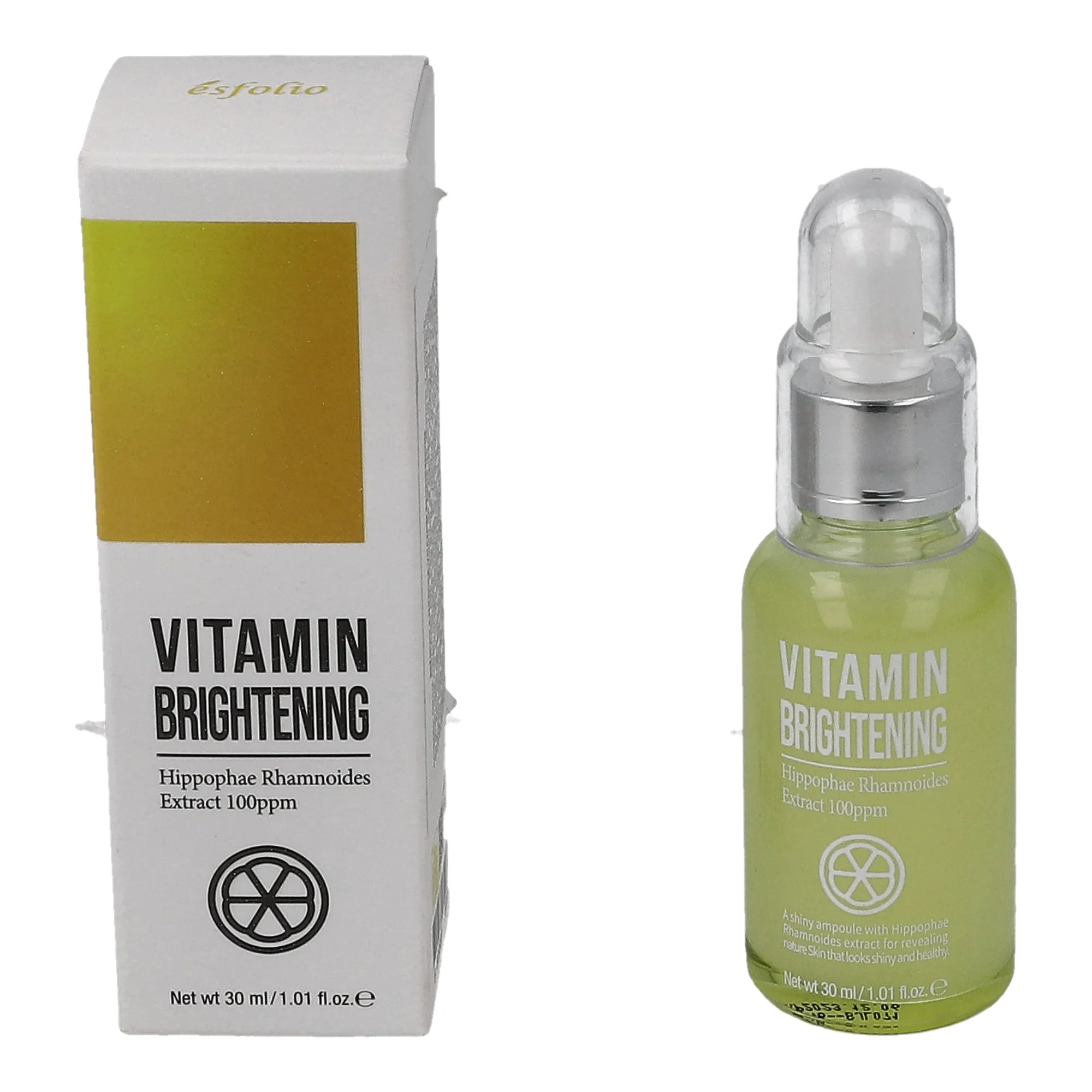 Serum Esfolio Ampoule: Vitamin Brightening 30ml