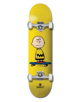 SKATE COMPLET ELEMENT PEANUTS CHARLIE 7.75