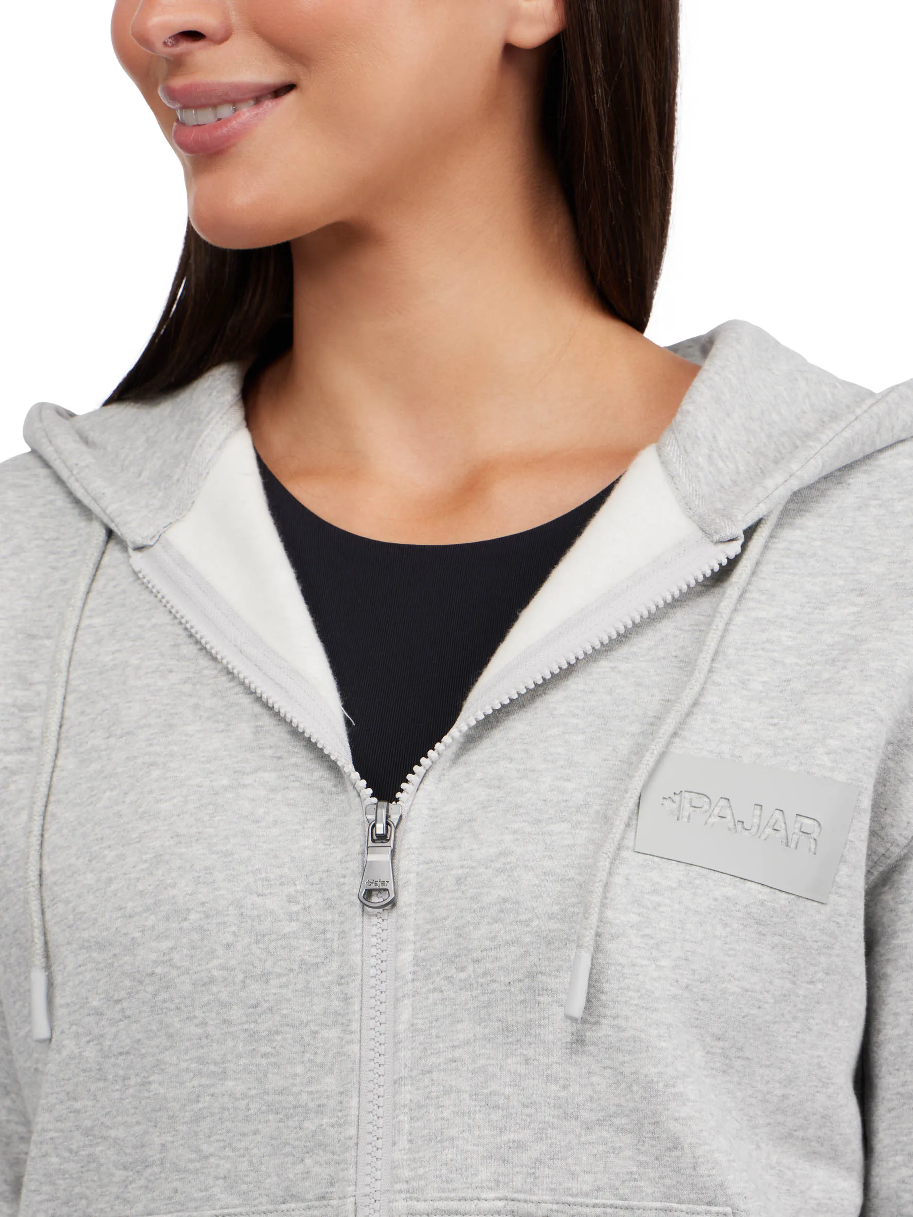 Snowbird Women's Zip-Up Hoodie