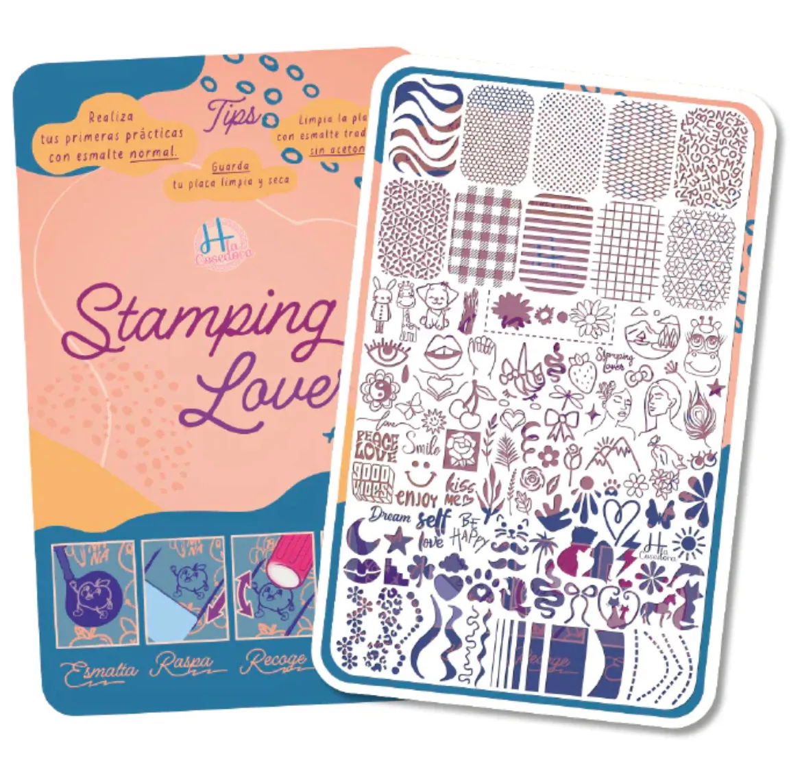 Stamping Lover