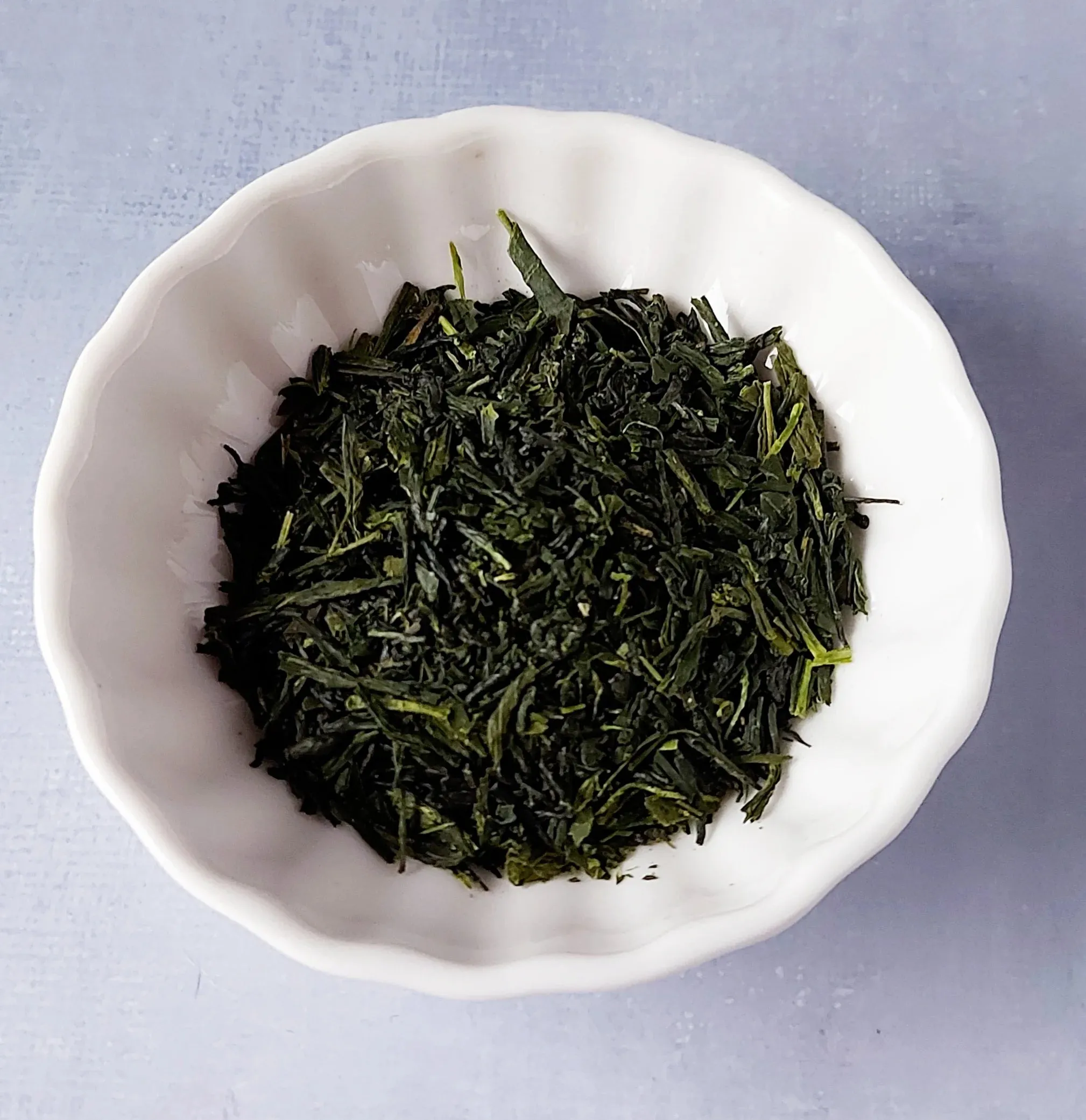 T VERDE GYOKURO orgánico Yakushima 50 gr