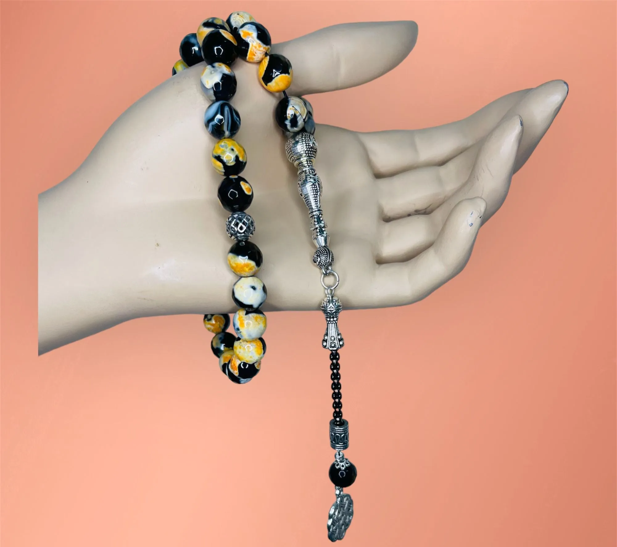 Tasbih Arabic Gifts Accessoires On Hand  X 4465650