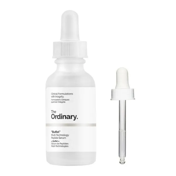 The Ordinary “BUFFET” | Sérum Multi Péptido