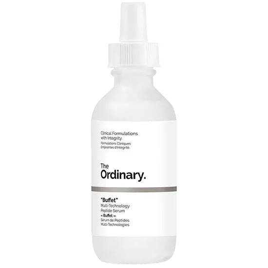 The Ordinary “BUFFET” | Sérum Multi Péptido