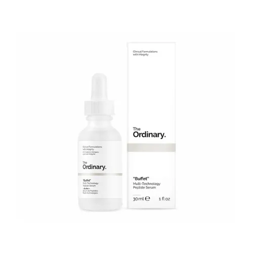 The Ordinary “BUFFET” | Sérum Multi Péptido