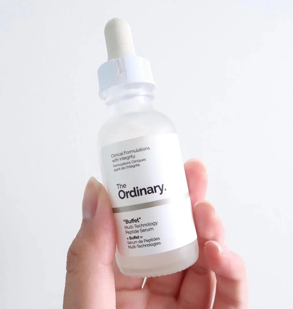 The Ordinary “BUFFET” | Sérum Multi Péptido