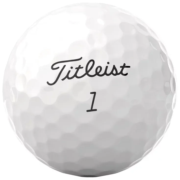 Titleist Balles Tour Soft Blanche (boite de 12)