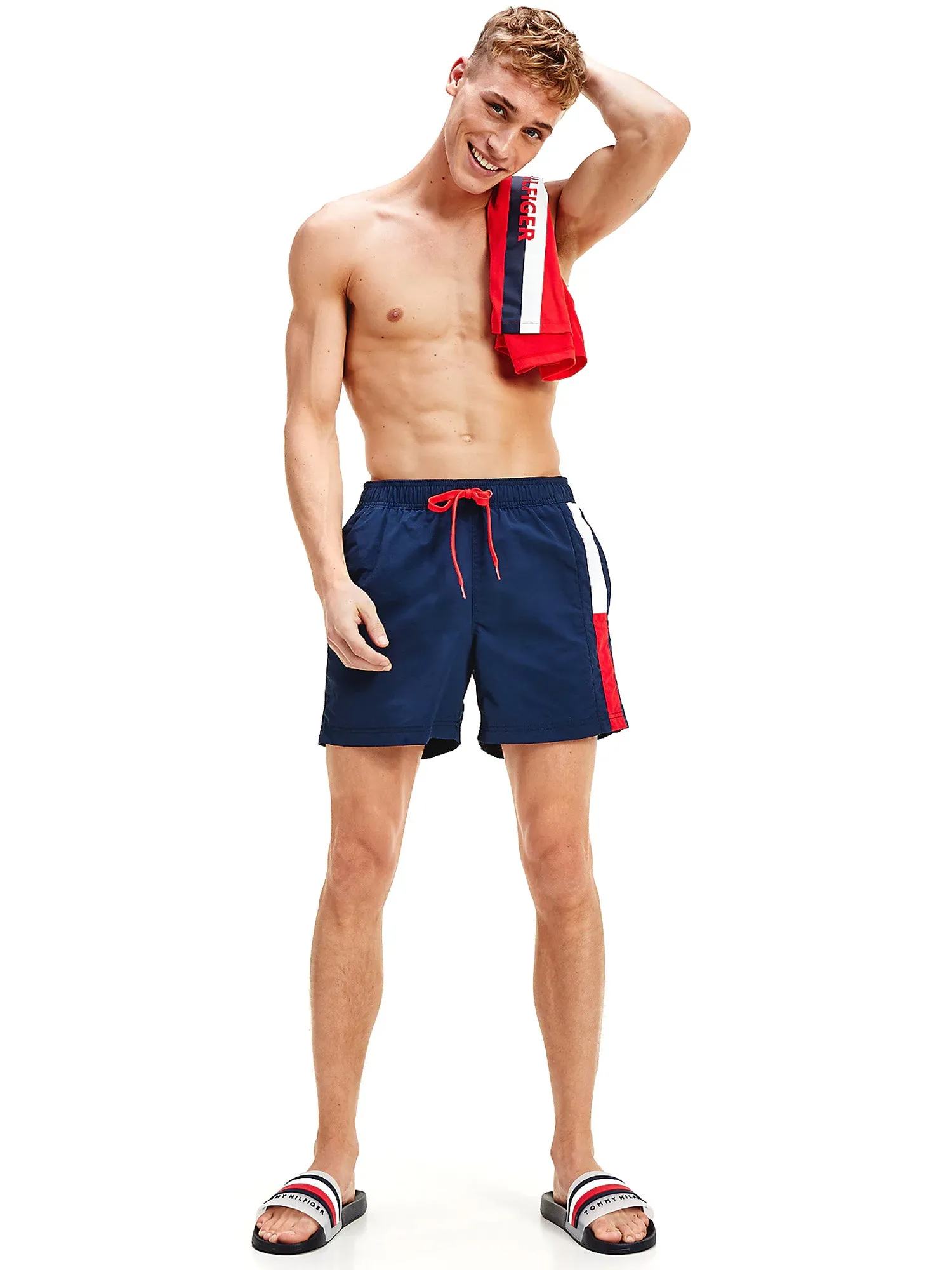 Tommy Hilfiger Underwear Costumi UM0UM01697