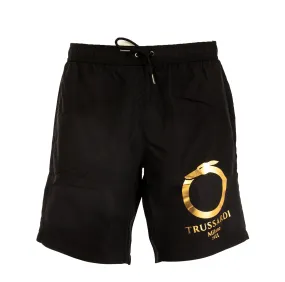 trussardi | costume boxer mare tinta unita da uomo