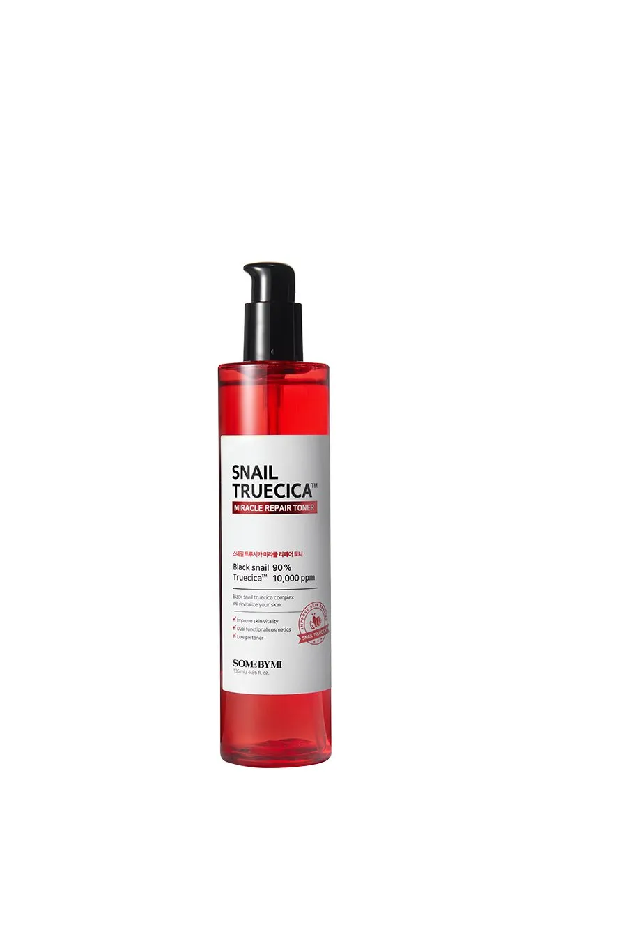 Tónico facial SNAIL TRUECICA MIRACLE REPAIR