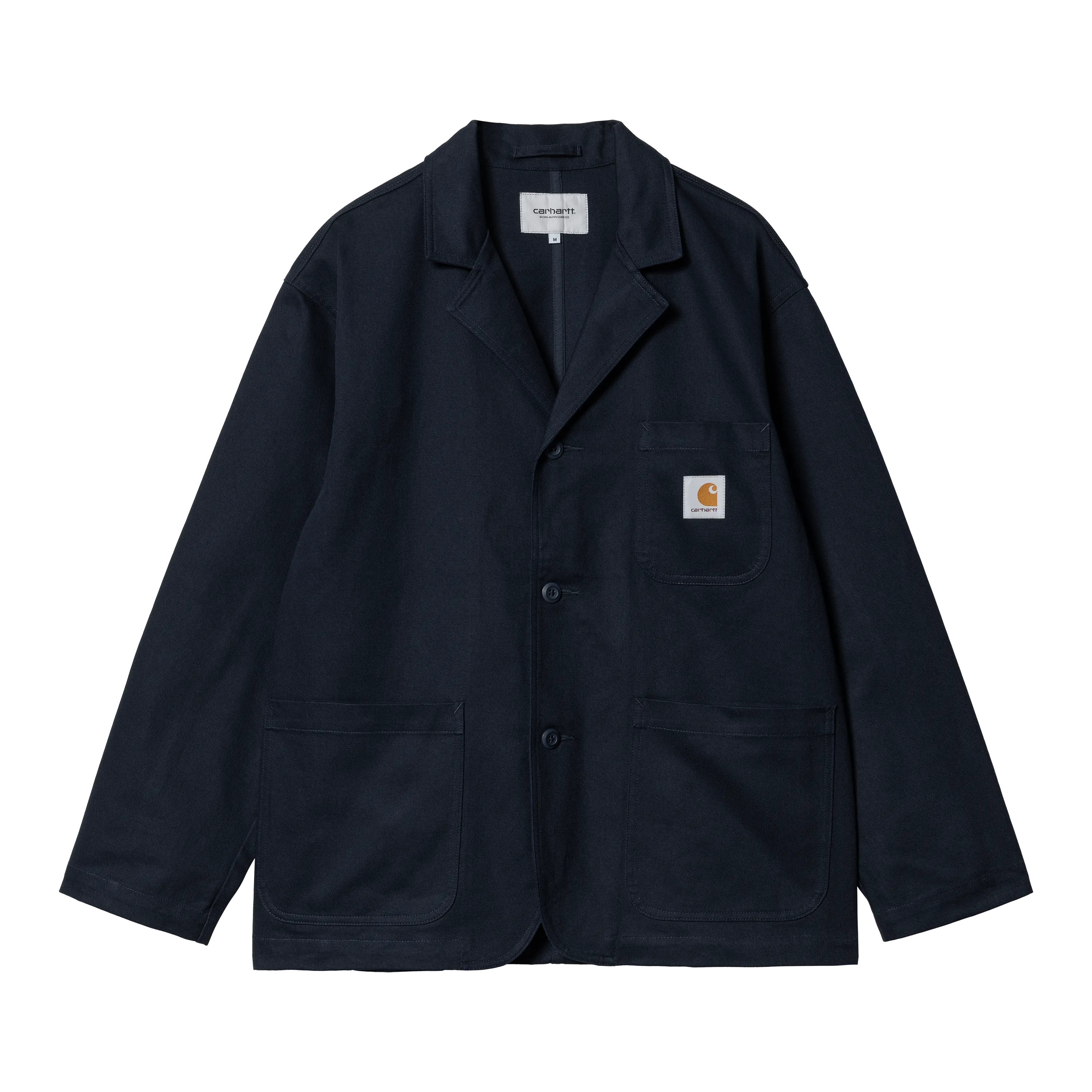 VESTE BLAZER MIDLAND DARK NAVY / CARHARTT WIP