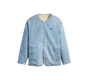 VESTE LEVI’S ABBOT RVERSIBLE LINED CARDIGAN