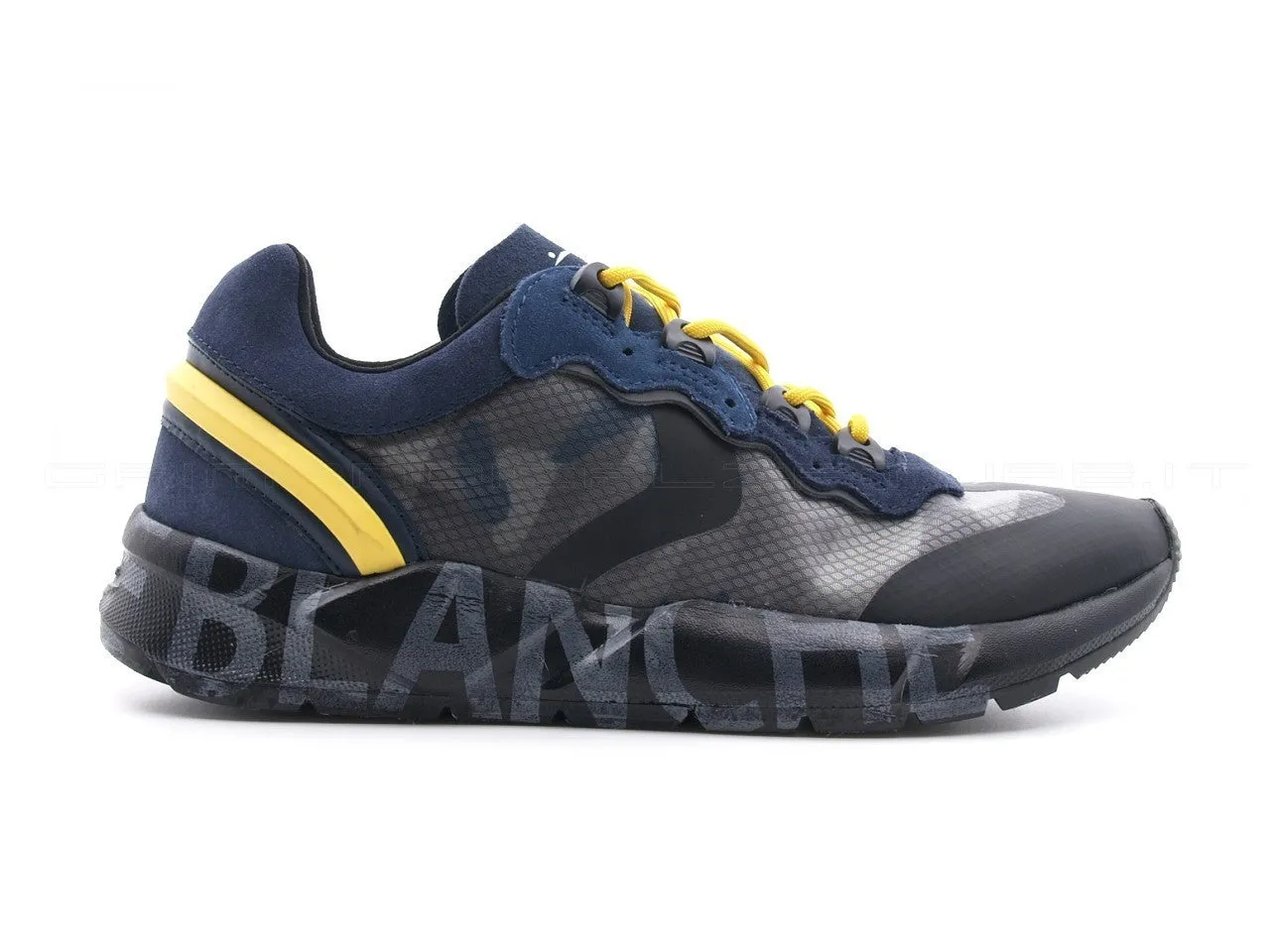 Voile Blanche Club 03 sneakers uomo