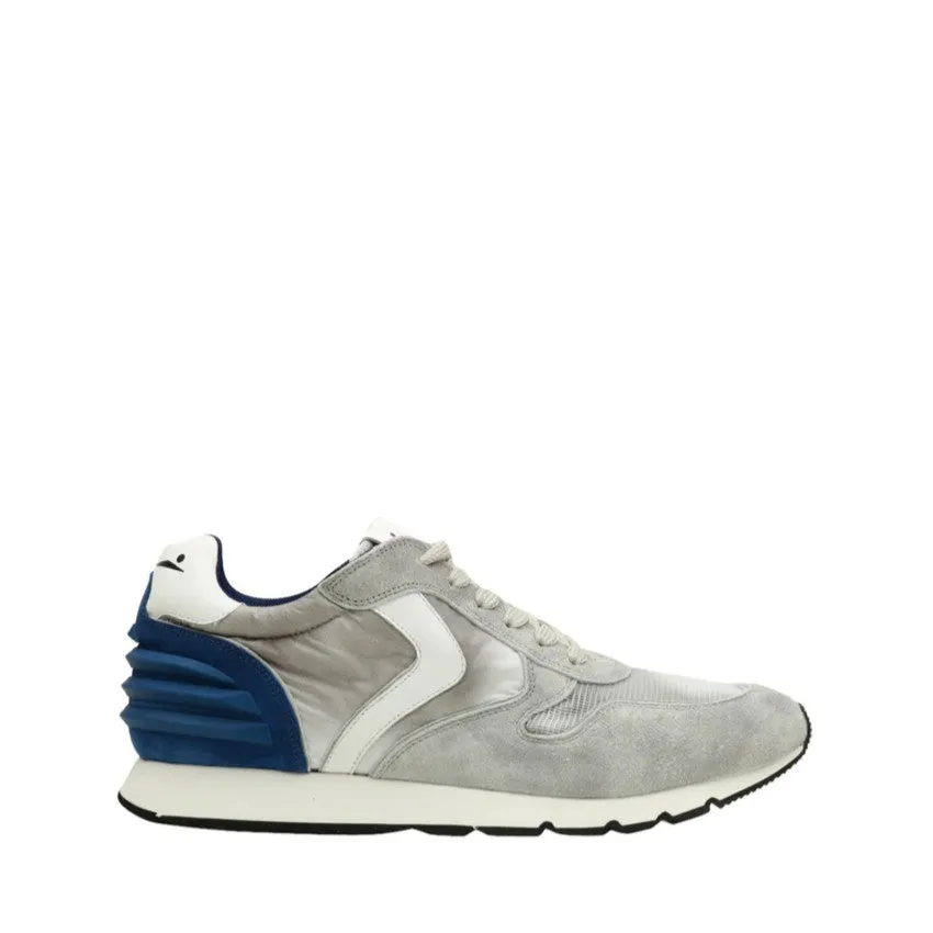 VOILE BLANCHE SNEAKERS 0012012764.02.9113 LIAM RACE GRIGIO - BLUETTE