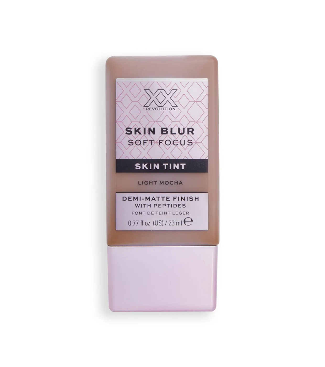 XX Revolution - Base de maquillaje Skin Blur Soft Focus Skin Tint - Light Mocha