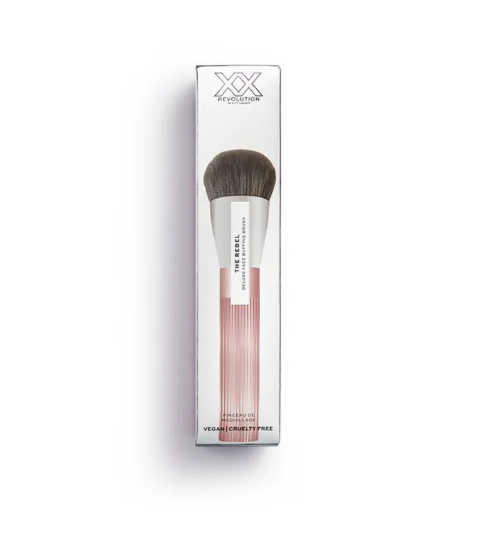 XX Revolution - Brocha para base de maquillaje Xxpert Brushes - The Rebel