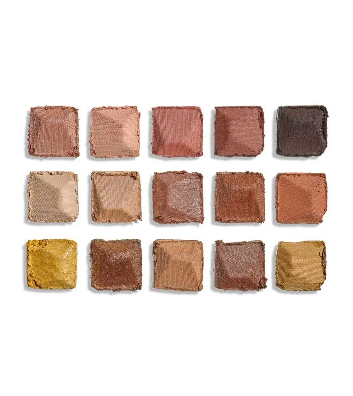 XX Revolution - *MetaliXX* - Paleta de sombras Gold Crush