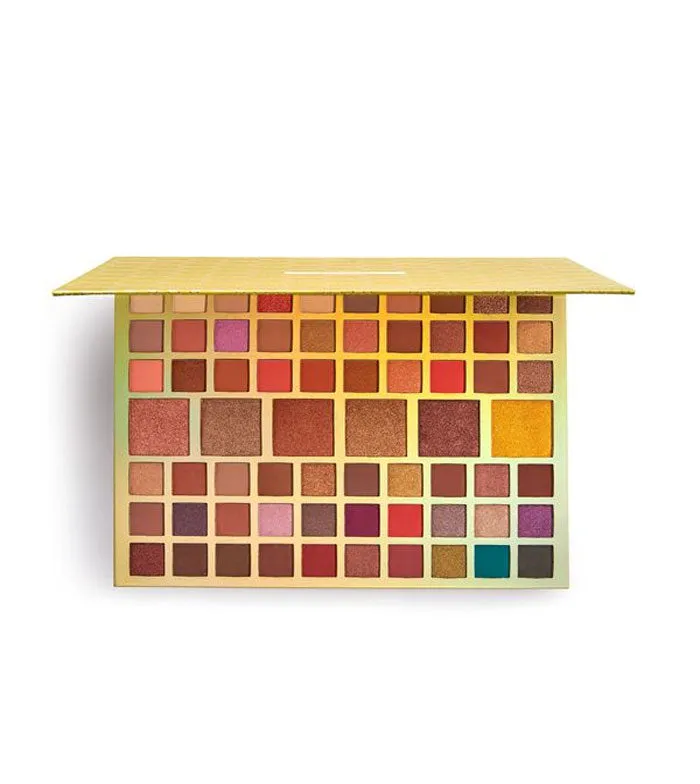 XX Revolution - Paleta de sombras XX - Xxplosion